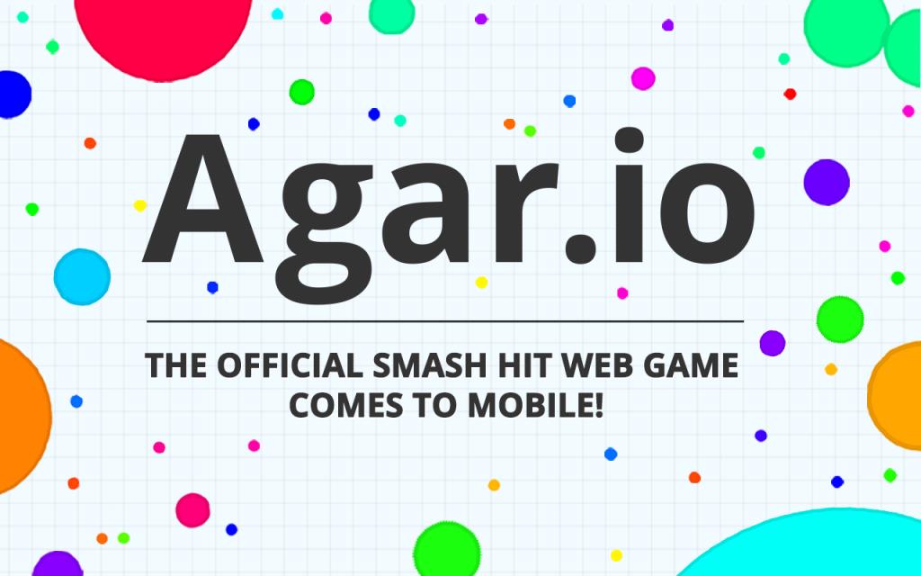 细胞吞噬Agar.io
