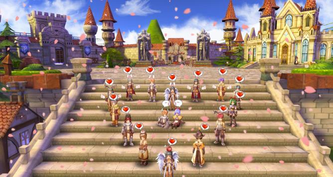 仙境传说RO守护永恒的爱bilibili版