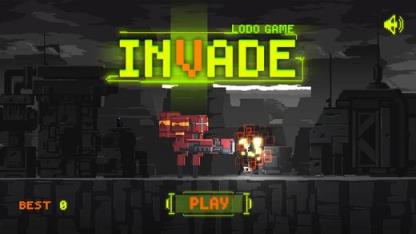 机械入侵(The Invade)手游