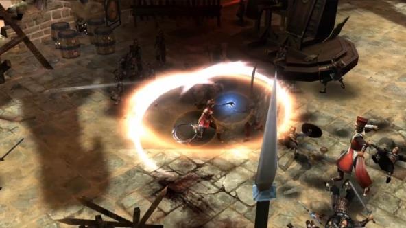 真三国无双斩手游