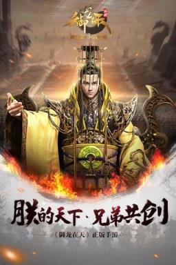 御龙在天手游九游版
