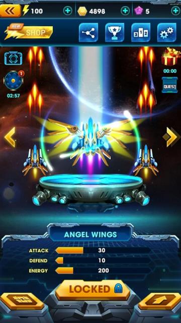 银河上尉内战破解版