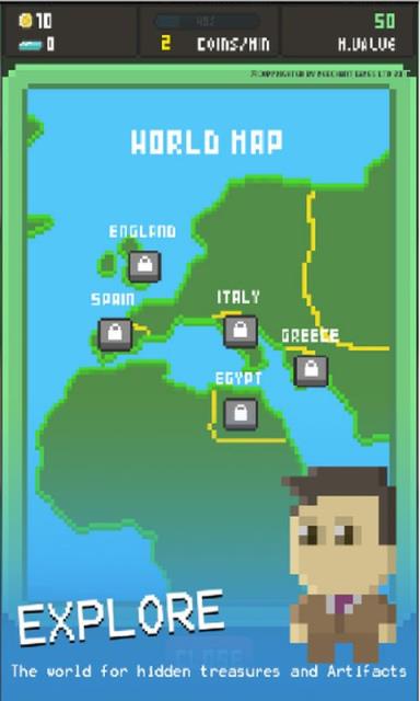 兆丰博物馆手游官方