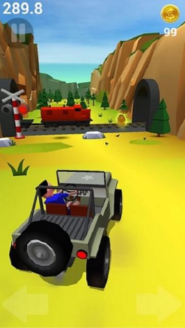 失控下山免谷歌版