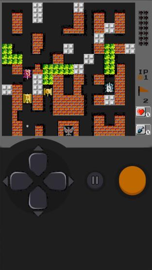 坦克大战正版手游