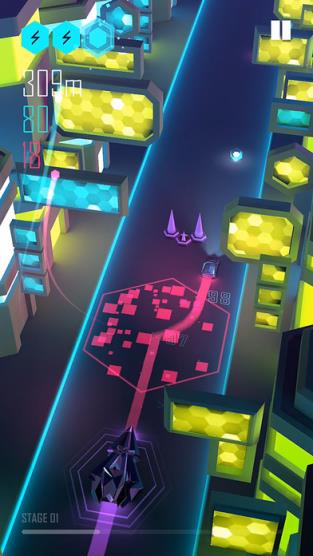 节拍赛车破解版下载