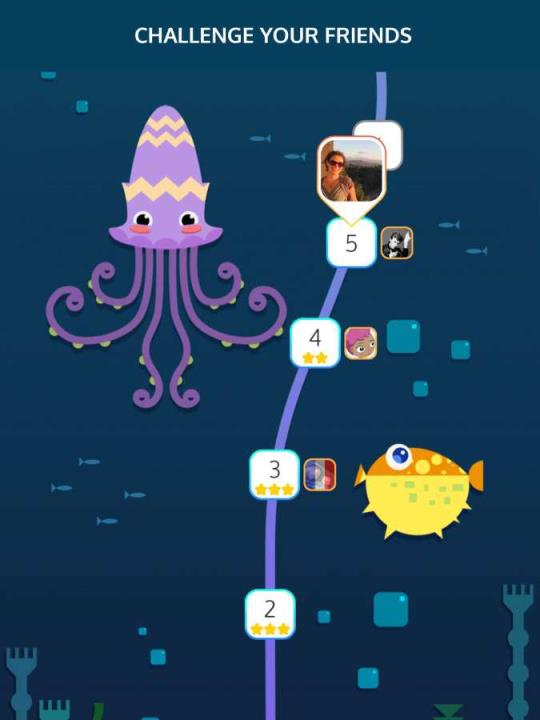 水族消消乐手游