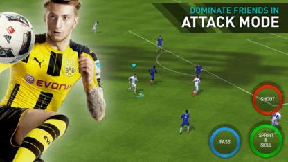 FIFA Mobile Soccer安卓版
