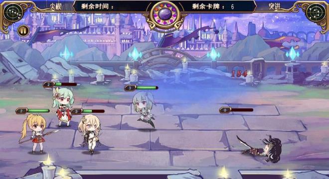 神明秩序逆光曲手游百度版
