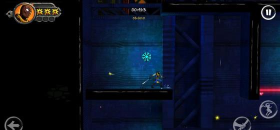 暗影之刃再度出击手谈汉化版