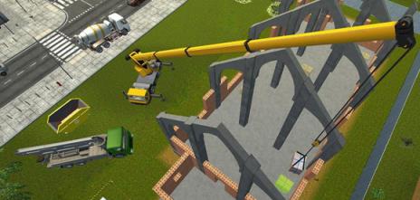 建造模拟2021安卓汉化版