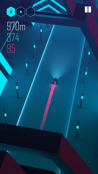 节拍赛车破解版下载