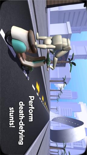 车祸英雄2破解版