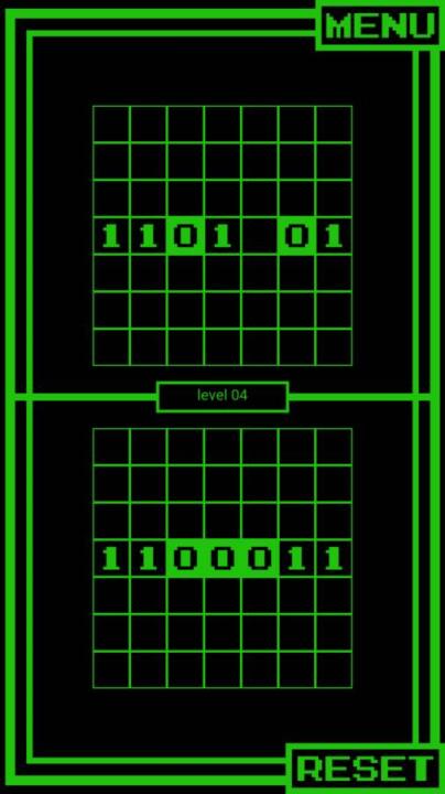 二进制黑客手游