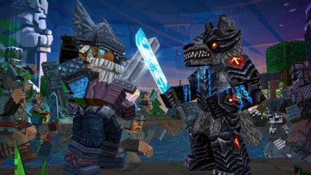 像素战地破解版