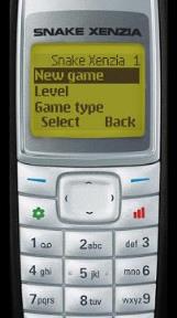 诺基亚复古贪吃蛇
