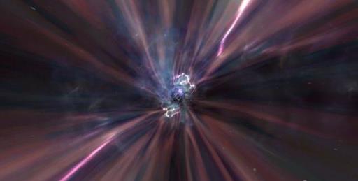 银河跑酷VR游戏