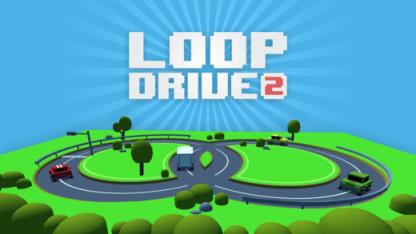 环绕赛车2(Loop Drive 2)手游
