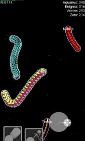 蛇蛇大作战无限金币宇宙版