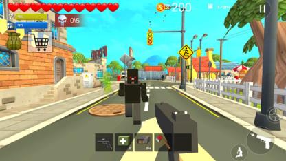 像素战争3D破解版