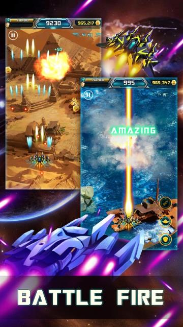 银河上尉内战破解版