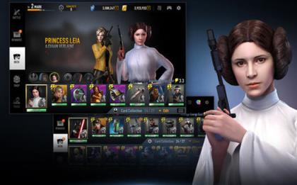 星球大战原力竞技场九游最新版