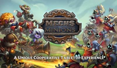 Mechs Vs Minions手机版
