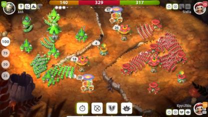 Mushroom Wars破解版
