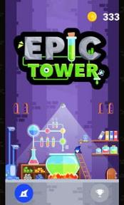史诗塔:Epic Tower