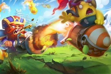 秀逗军团手游官方