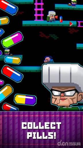 超级奶奶狂奔手游下载