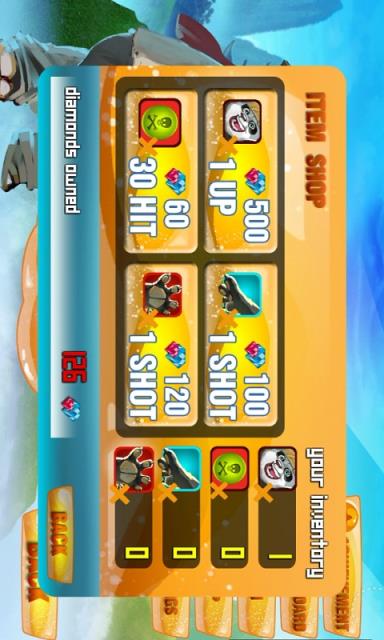 熊猫忍者战斗阴影破解版