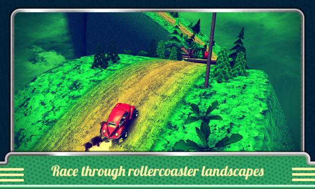 眩晕赛车(Vertigo Racing)