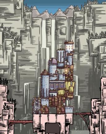 永不坠落Seldom Falls手游