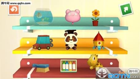 熊猫博士小邮差游戏官方