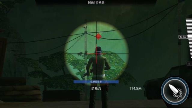 致命枪杀Bravo破解版