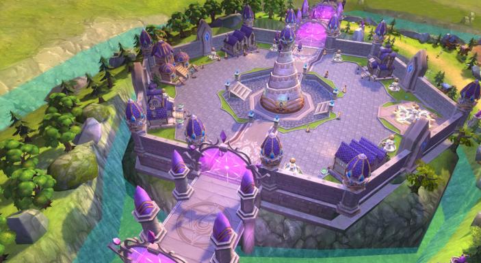 仙境传说RO守护永恒的爱九游版