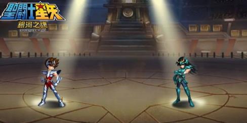 圣斗士星矢银河之魂九游最新版