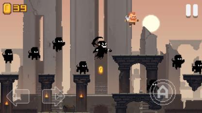 影子来了别回头手游