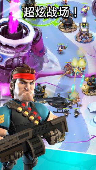 异星入侵TD最新版