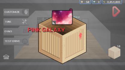 像素赛车手中文版