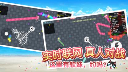 贪吃蛇网络版APK
