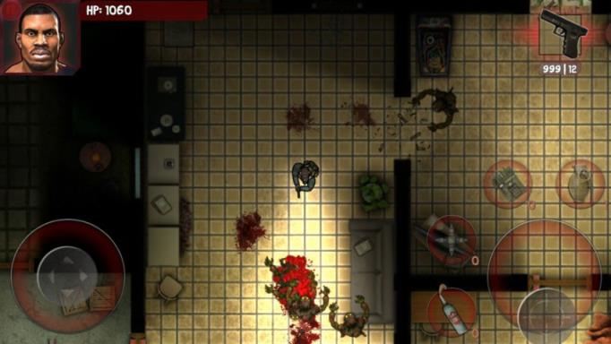 僵尸的冲突·死战中文版下载