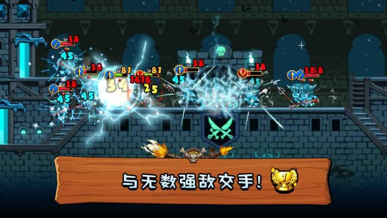 TonTon海盗团百度版游戏