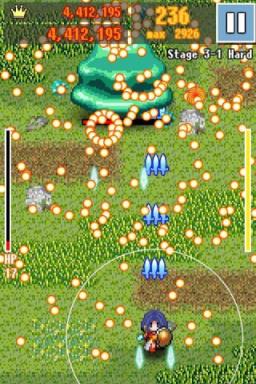 像素弹幕ShooMachi游戏