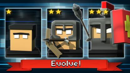 方块大作战 Fight Kub手游