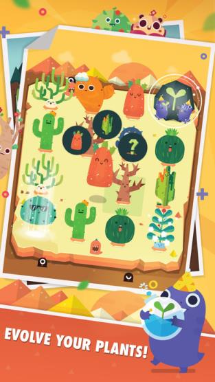 口袋植物中文版APK