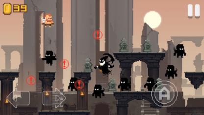 影子来了别回头手游