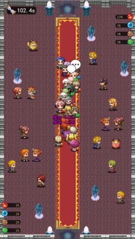 英雄与塔防手游内购破解版游戏