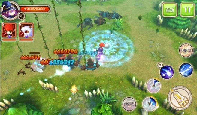 守护之战BT破解版